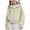 Beige, variant on Hoodies for Teen Girls Zip Up Long Sleeve Cute Sweatshirts Thumb Hole Fashion Fall Preppy Pullover Jacket With Pockets (Pink, 7-8 Years)