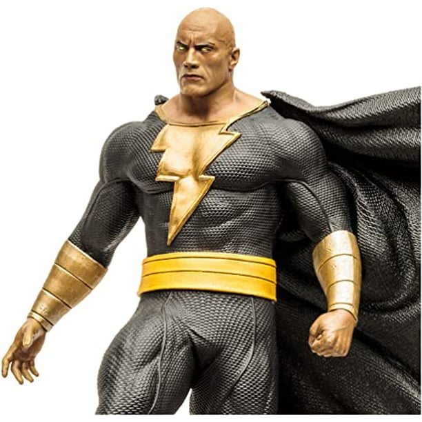McFarlane Toys DC Direct - DC Movie Statues - Black Adam b