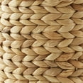 thumbnail image 6 of Casafield Hyacinth Waste Basket - Natural, Woven Wicker Trash Can for Garbage in the Bathroom, Bedroom, Laundry Room, Home Office, 6 of 7