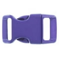 thumbnail image 2 of Paracord Planet 5/8 Inch Side Release Buckles in Many Colors & Pack Sizes for Bracelets, Lanyards, Pet Collars, and More, 2 of 4