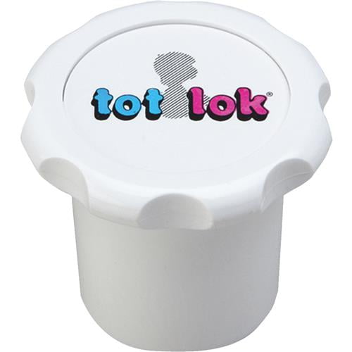 1 Each Rev A Shelf Tot-Lok Magnetic Cabinet /& Drawer Lock Kit