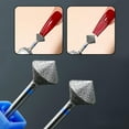 thumbnail image 5 of 2Pcs Diamond Nail Drill Bit Rotary Burr Manicure Pedicure Grinding Head Nail Cutters for Professional and Home Use, 5 of 5