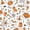 Style 2, variant on Tchckioa Halloween Cartoon Shower Curtain for Bathroom,47x64 Inch Waterproof Hooks Bath Curtain