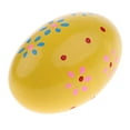 thumbnail image 1 of Jouet en Bois Coloré Œuf Rythmique Instruments de Musique pour Jaune, 1 of 5