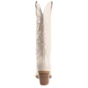 Journee Womens Chantry Pointed Toe Pull On Western Boots