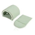 thumbnail image 3 of Cama de gato cueva cama para dormir, tapa interactiva de carpa para mascotas para con pelota linda y cómoda cátedra plegable cabaña de nido de, 3 of 8
