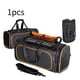 thumbnail image 1 of Altavoz mochila estuche bolso anti colisión altavoz resistente al altavoz de transporte protección de la bolsa de transporte para micrófonos de cable, 1 of 10