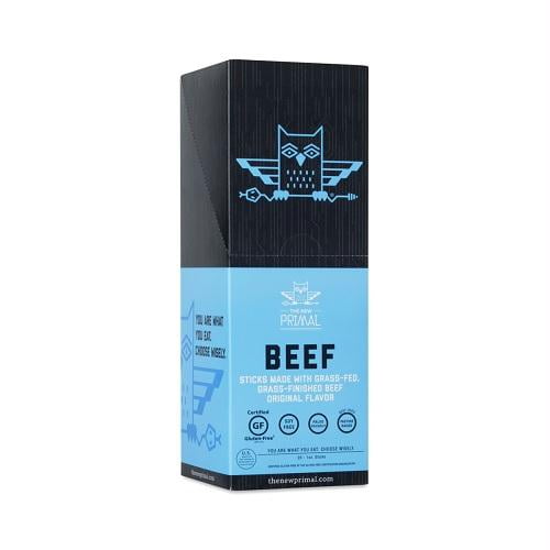 The New Primal Zero Sugar Classic Beef Beef Stick 1 oz