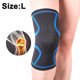 thumbnail image 2 of Knee Compression Sve - Best Knee Br For Knee Pain For Men Women Knee Support For Running, Basketball, Weightlifting, Gym, Workout, S, 2 of 4