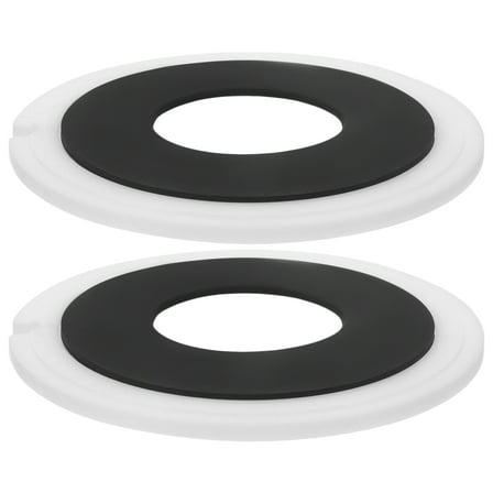 MLINS  2 Pcs Toilet Repair Kit Replacement Parts Bowl Water Case Rv Tank Travel