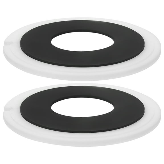 MLINS  2 Pcs Toilet Repair Kit Replacement Parts Bowl Water Case Rv Tank Travel