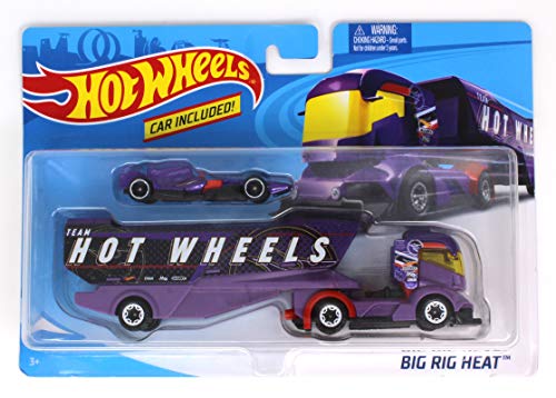 hot wheels car trailer