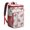 Marine Adorable Crab-32, variant on Cooler Backpack Portable Backpack Coolers for Men & Women,Mushroom Drink Beverage Beer Bag Cooler for Office Workers