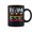 Black, variant on Team Ese Ese Teacher Back To School Coffee Mugs