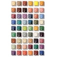 thumbnail image 2 of AMACO Velvet Lead-Free Non-Toxic Underglaze, 1 Pint, Bright Orange V-390, 2 of 2