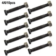 thumbnail image 4 of 5/16" Shear Pin & Nut Set for Ariens Snow Blowers - Smooth Operation!, 4 of 5