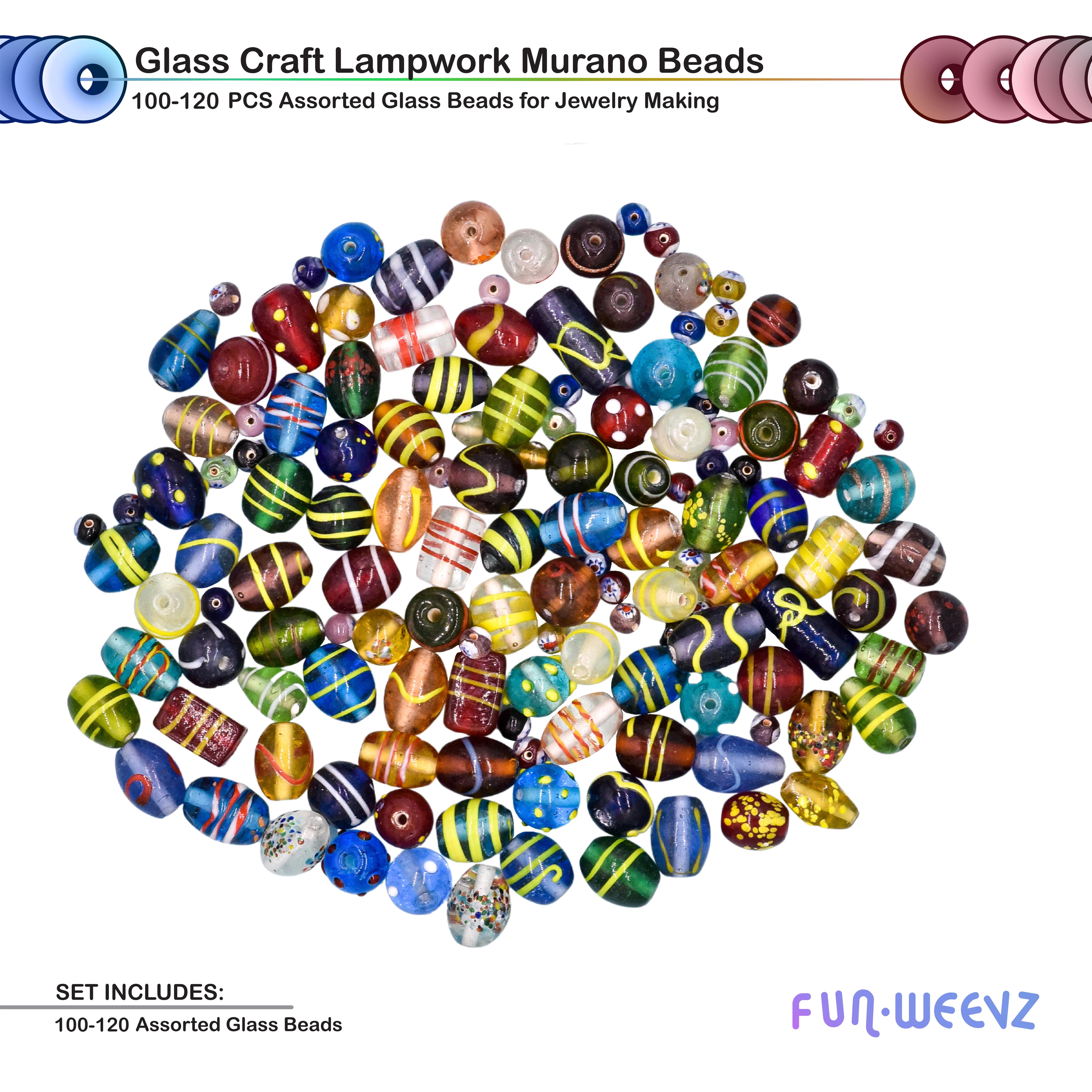 Venetian Glass Beads