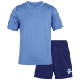 thumbnail image 2 of Black Bear Active Boys Short Sets - 2 Piece Short Sleeve T-Shirt and Shorts Boys Athletic Set (8-18), 2 of 6