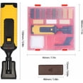 thumbnail image 2 of Laminate Repair Kit, Heavy Duty Case Chips Scratches Repair Tool Set, 2 of 5