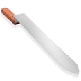 thumbnail image 2 of Honey Keeper Stainless Steel Uncapping Knife with Serrated Blade - Bee Hive Honey Scraper Beekeeping Tool, 2 of 6