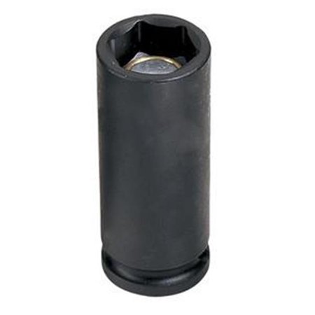 

Grey Pneumatic GP1019MDG 19 mm 0.37 in. Deep Magnetic Impact Socket