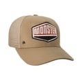 thumbnail image 1 of Gorra Trucker Beige Unitalla Gasoline, 1 of 5