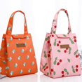 thumbnail image 3 of Lunch Bags Leakproof Lunch Tote for Women Insulated Lunch Box Purse Food Delivery Cooler for Adults Ladies for Work Picnic Beach, 3 of 4