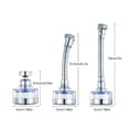 thumbnail image 2 of Baño cocina D baño grifo conector universal grifos burbujeador boquilla para, 2 of 8