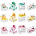 thumbnail image 2 of 5 Surprise My Mini Baby Series 1 (2 Pack) by ZURU, Collectible Mystery Capsule, Toy for Girls, Realistic Miniature Baby, Playset and Accessories, 2 of 8