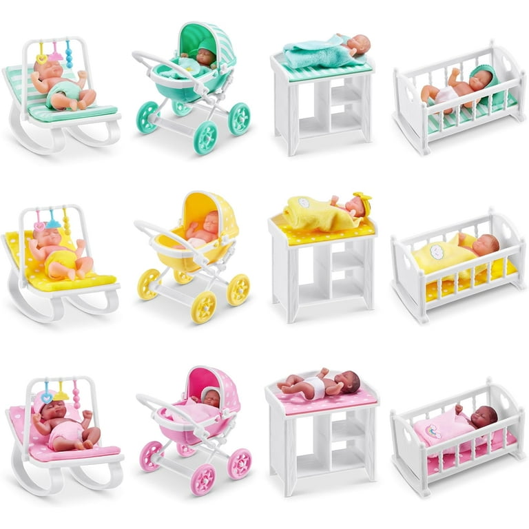 Surprise My Mini Baby Series Pack Collectible Miniature Baby