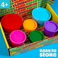 thumbnail image 4 of Play-Doh 6 Variety Compounds – Super Stretch, Foam, Butter, Cloud, 4 of 9
