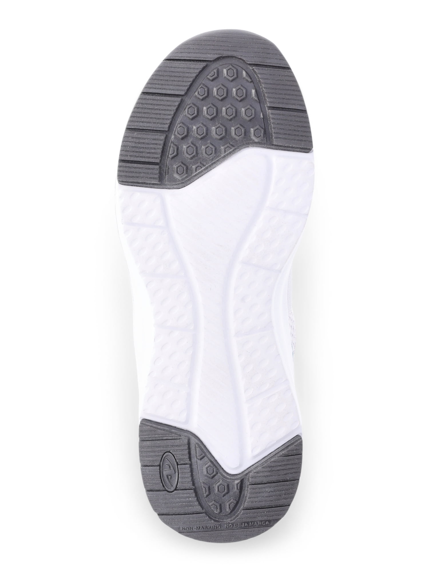 Athletic Works Women's Banded Jogger Sneakers, Wide Width Available