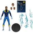 thumbnail image 2 of DC Multiverse Collector 7 Inch Action Figure Wave 8 Exclusive - Lightning Lad (Legion Of Super Heroes), 2 of 2