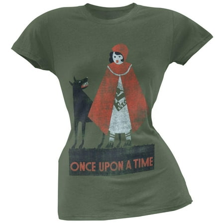 Little Red Riding Hood - Once Upon A Time Juniors