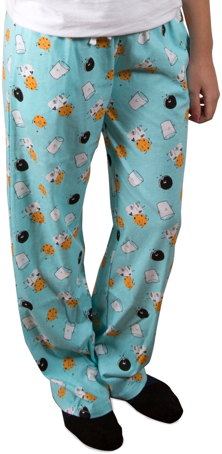 Milk and cookie pajamas adults Clearance