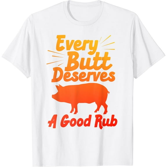 Funny BBQ Art for Men Women Grilling Meat Smoking Barbecue T-Shirt