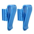 thumbnail image 4 of Clip para tubería de pecera, 2 piezas, soporte ajustable para manguera de pecera, abrazadera para tubería de agua, resistente y duradera, 4 of 6