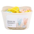 thumbnail image 3 of LHCER Plastic Clothes Clip, Laundry Clips Clothes Clips For Drying Clip For Home, 3 of 8
