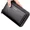 black, variant on Men's Large Capacity Long Zipper Wallet Synthetic Leather Clutch Business Handbag with Phone Card Holder Case Gift for Him
