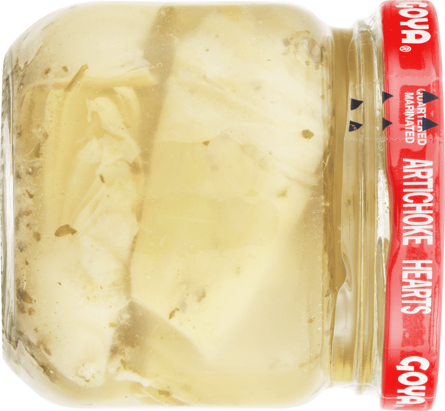 (5 pack) Goya Artichoke Hearts, 6 oz