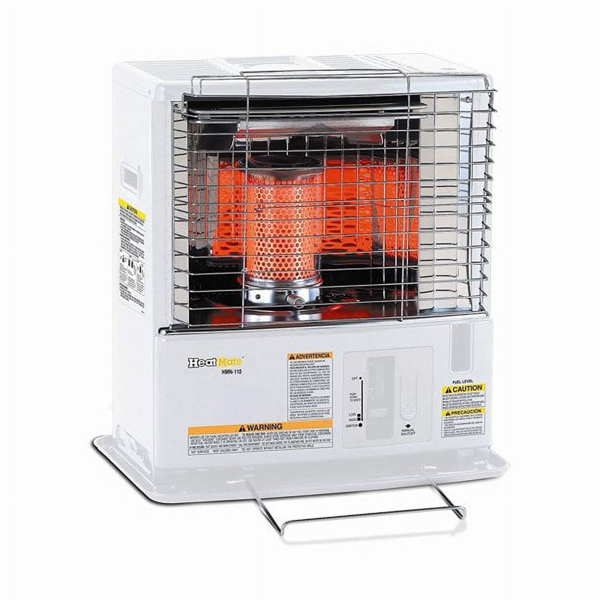 Sengoku HeatMate 110 Radiant Space Heater Portable, Indoor