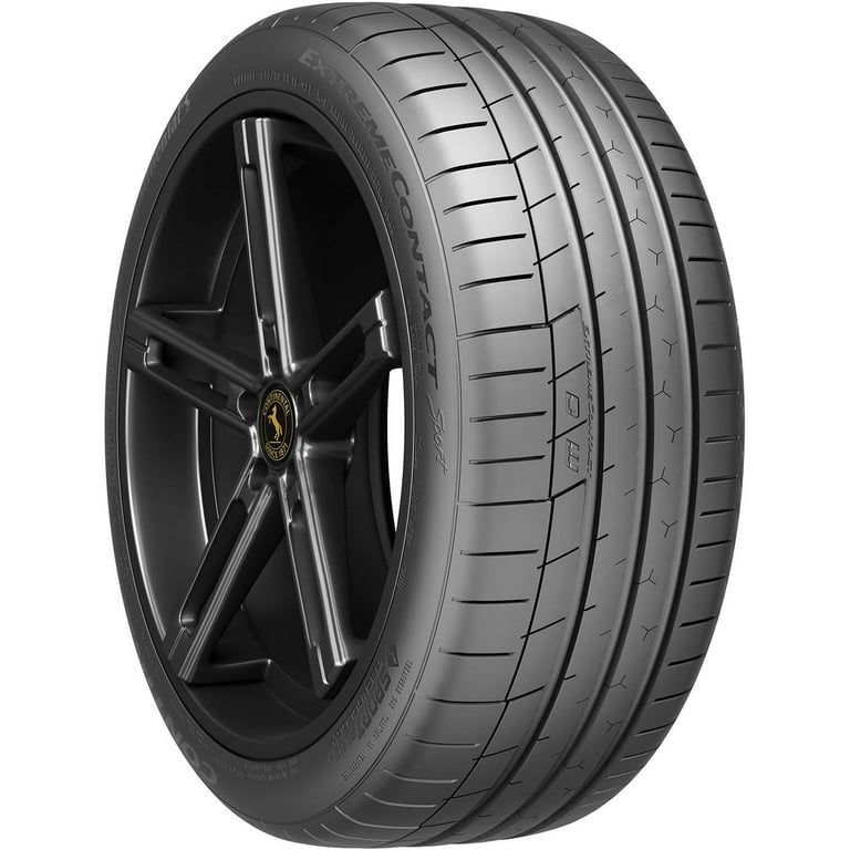 Conti Sports Contact 5 245/40ZR20 2本 Continental ExtremeContact Sport 02 Summer 245/40ZR19 98Y XL