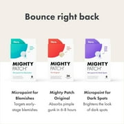 Mighty Patch™ Original from Hero Cosmetics - Hydrocolloid Acne Pimple Patch (24 Patches)