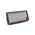 thumbnail image 2 of LED Floodlight Outdoor Spotlight 50W Wall Washer Lamp Reflector IP65 Waterproof Lighting Garden RGB Flood Lights AC 220V, 2 of 11