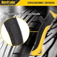 thumbnail image 2 of 3 inch Straight Sheet Metal Hand Seamer Heavy Duty Bending Pliers  for HVAC, 2 of 6