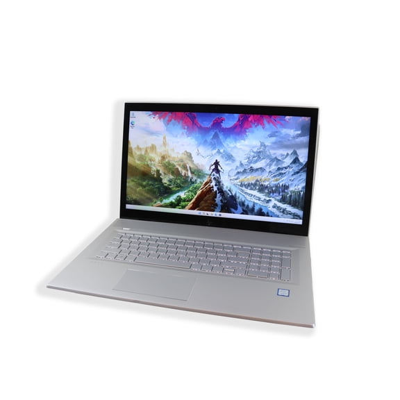 Pre-Owned HP Laptop Intel Core i7 8th Gen 8550U (1.80GHz) 12GB Memory 512GB SSD NVIDIA GeForce 940MX 15.6" Touchscreen Windows 11 64-Bit 15-CC183CL