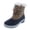Hickory II, variant on Pawz Womens Gina Faux Leather Cold Weather Winter Boots