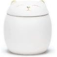 thumbnail image 1 of Cat Urns For A Animal Urns For Cats A Urn, Keepsake Pet Urns Cat Memorial 3" X 3.2" Pet Cremat Urns S Urn For A Keepsake, Cat, 1 of 5