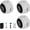 White-3Pc, variant on Secret Scope Camera, Secret Scope Security Camera, Outdoor Wireless 1080P HD WiFi and with Night Vision (White-2Pc)