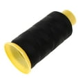 thumbnail image 4 of 306 Yds Bonded Nylon Sewing Thread For Tent Leather Bag Shoes Canvas (9) Ply Black, 4 of 6